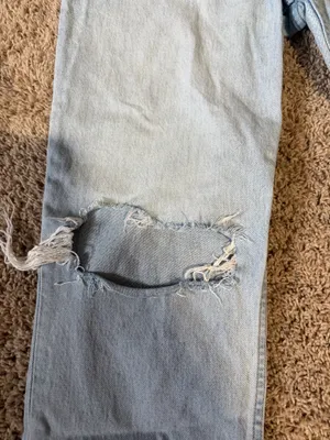 Abercrombie Jeans 90s High-Rise Straight Ultra thumbnail 3