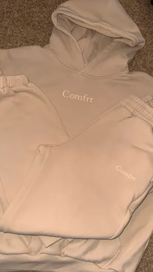 Comfrt Signature Set in Bone thumbnail 1