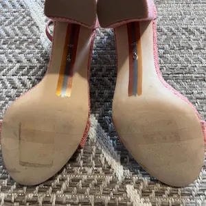 Sam Edelman Yaro coral heel Sz 10.5 thumbnail 6