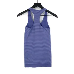 UNDER ARMOUR Seamless Tank Top Purple XS thumbnail 6