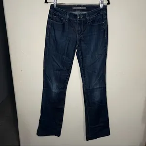 Joe's Jeans Honey The‎ Booty Dark Wash Denim Jeans thumbnail 2