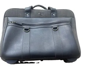 Solo New York Macdougal Rolling Case/ Laptop Rolling Travel Bag thumbnail 1