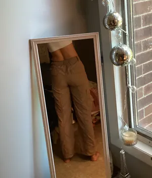 Cargo pants Brown thumbnail 3
