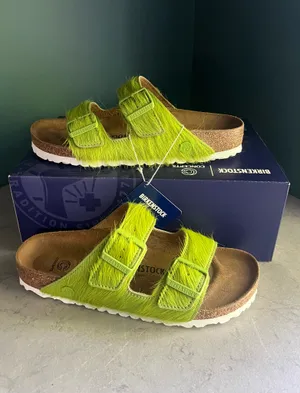 Birkenstock x Concepts Arizona Hairy Sandal thumbnail 2