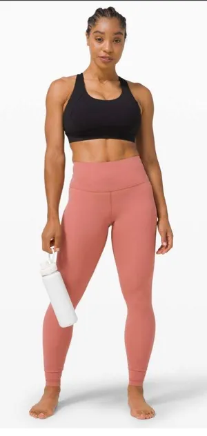 Lululemon Wunder Under Leggings 28” thumbnail 1
