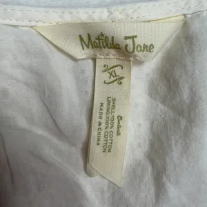 Matilda Jane XL Top Dream Chasers Have A Good Day Blouse #31676 Boho Romantic thumbnail 4