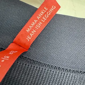 Spanx Mama Ankle Jean-ish High Rise Denim Leggings Blue Maternity Pregnancy XS thumbnail 7