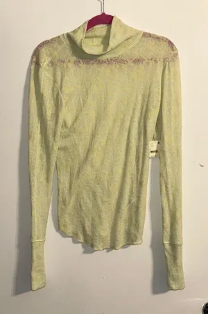Free People Top thumbnail 1