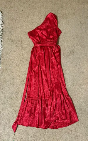Boutique Midi Dress thumbnail 1