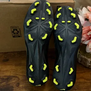 NIKE Phantom Venom Pro FG Black Volt Firm Ground Soccer Cleats Mens Size 8 thumbnail 7