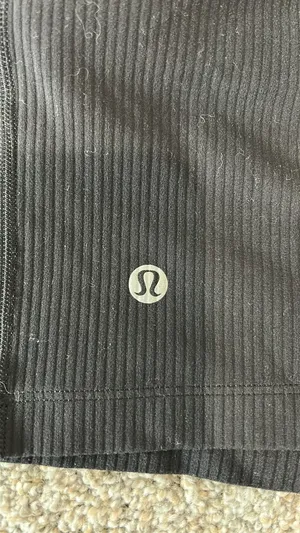 Lululemon One-Shoulder Ribbed Tank thumbnail 4