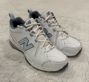 New Balance 608v5 Comfort Cross Trainers (WX608WB5) 10W/8.5M thumbnail 1