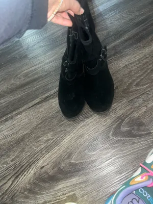 Boots Black Size 6 thumbnail 2