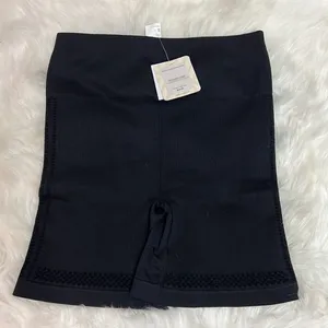 NWT! Fabletics Sync Seamless High-Waisted 6'' Short - Size Small‎ - Black C34 thumbnail 6