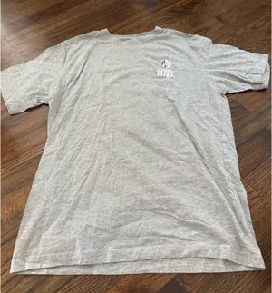 Kentucky Derby Gray Short Sleeve Tee Size L thumbnail 2