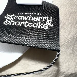 Strawberry Shortcake Pajama Set NWT Size L thumbnail 5