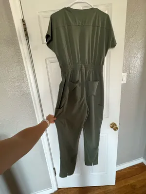 Wink Scrubs Hunter Green thumbnail 2