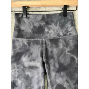 Lululemon Align High-Rise Leggings 25" Diamond Dye Pitch Grey Graphite Grey 4 thumbnail 2