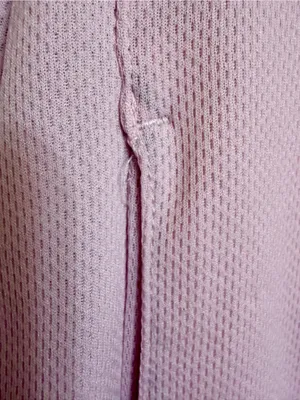 Dunlop women's pink activewear jacket size large with hood thumbnail 3