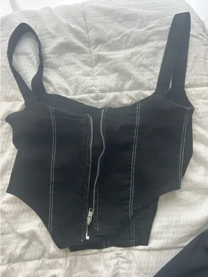ZARA Top Corset thumbnail 4