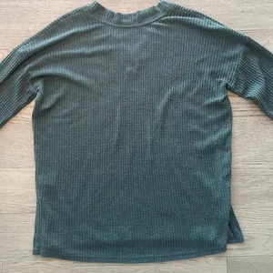 Alexander Jordan V-Neck Green Sweater Size Large thumbnail 6
