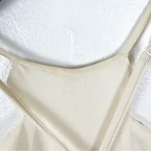 LULUS Zenith Cream Lace Hidden Back Zipper Maxi Dress Small Wedding Victorian thumbnail 8