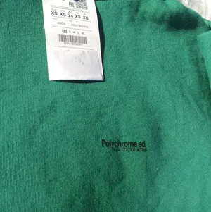 Pull & Bear Gorgeous Green Hoodie XS. thumbnail 9