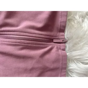 Nike zip up sweatshirt pinkish purple size xs jacket pull over thumbnail 5