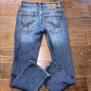 BKE aiden bootlegsize 29S jeans thumbnail 7