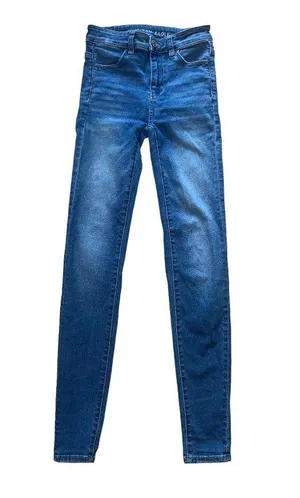 Outfitters Hi-Rise Jeggings thumbnail 1