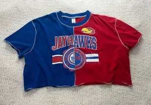 Ku Crop Top Size M thumbnail 1