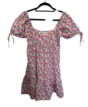 TCEC Poppy Babydoll Dress Size S thumbnail 8