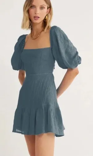 Rumer Mia‎ Mini Size M Blue Size M thumbnail 1