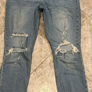 Abercrombie & Fitch Curve Love The Skinny High Rise Jean 27 Regular thumbnail 4