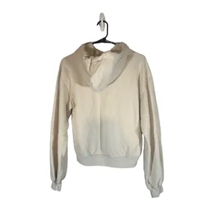 Abercrombie & Fitch Women’s Beige Hooded Pullover Sweatshirt Long Sleeve Size XS thumbnail 2