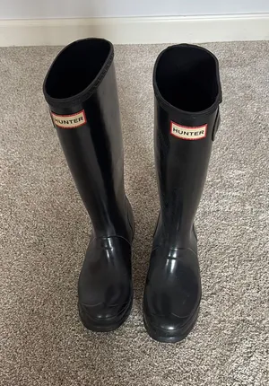 Hunter Rain Boots Tall thumbnail 1