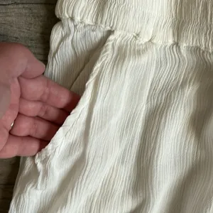 Boohoo ombre pants semi sheer thumbnail 5