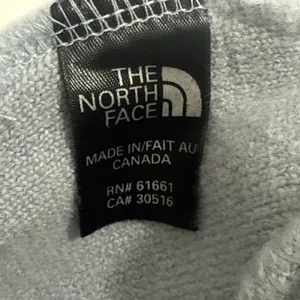 The North Face 100% Wool Blue Stripe Ski Hike Outdoor Warm Beanie Hat‎ Toboggan thumbnail 6