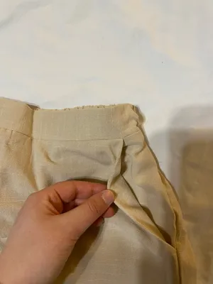 Princess Polly Tan Shorts thumbnail 3