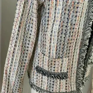 Anthropologie Eva Franco Reston Tweed Jacket Size Small NWT thumbnail 7