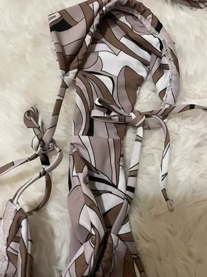 SheIn Bikini Set NWOT thumbnail 4