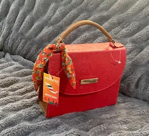 Bag red thumbnail 2