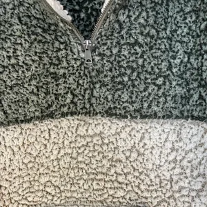 Fluffy Faux Fur Sweater Coat thumbnail 7
