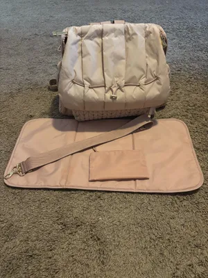 HAPP diaper bag Pink thumbnail 4