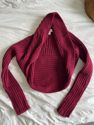Decree Shrug Sweater thumbnail 2