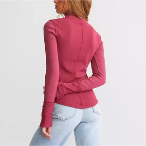 We The Free Freya High Neck Long Sleeve Top thumbnail 12