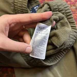 GAP ARMY GREEN MODAL JOGGER SWEATPANTS thumbnail 4