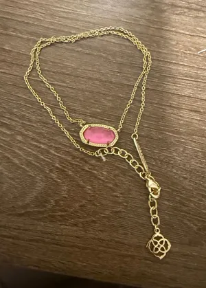 Kendra Scott Necklace Gold thumbnail 1