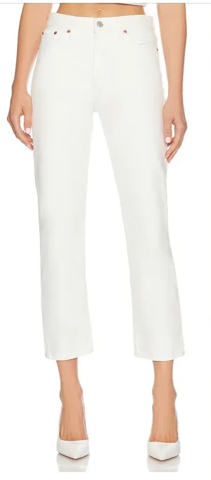 Levi’s Wedgie Striaght Jeans thumbnail 1
