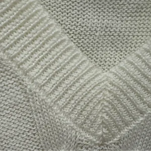 224 No Comment | NWOT Cable Knit Cropped Sweater Vest (Size M) - 3/$15 thumbnail 6